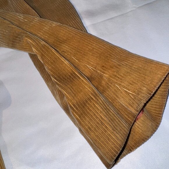 Vintage Brad Whitney Carmel by the Sea Brown Corduroy Blazer Jacket Medium - Picture 4 of 14